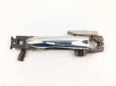 Recambio de manilla delantera izquierda para nissan x-trail iii (t32_, t32r, t32rr) 1.6 dci (t32) referencia OEM IAM 806114CE0A  2