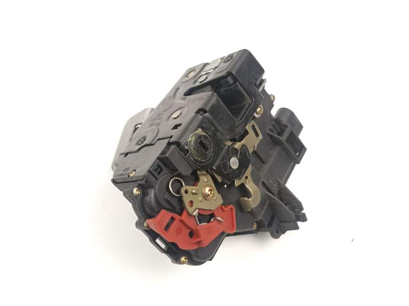 Recambio de cerradura puerta trasera derecha para audi a4 b6 (8e2) 2.5 tdi referencia OEM IAM 8E0839016C  
