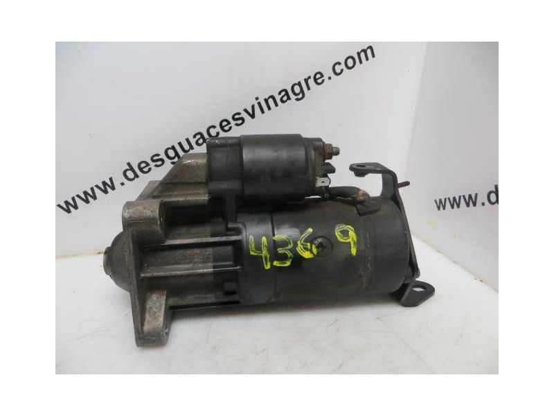 Recambio de motor arranque : renault laguna : 2.2 td -g6t (112,60cv) 5p [1996] para renault laguna 2.2 td -g6t referencia OEM IA