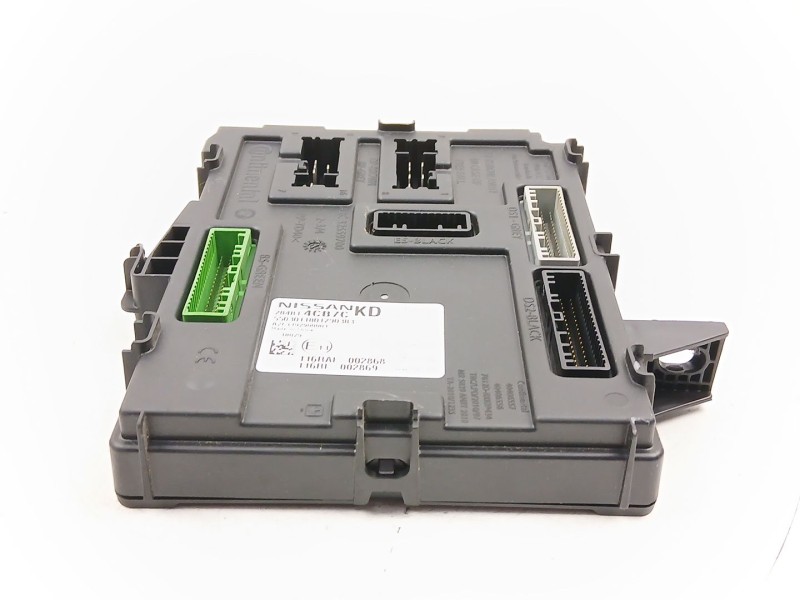 Recambio de bsi para nissan x-trail iii (t32_, t32r, t32rr) 1.6 dci (t32) referencia OEM IAM 284B14CB7C  