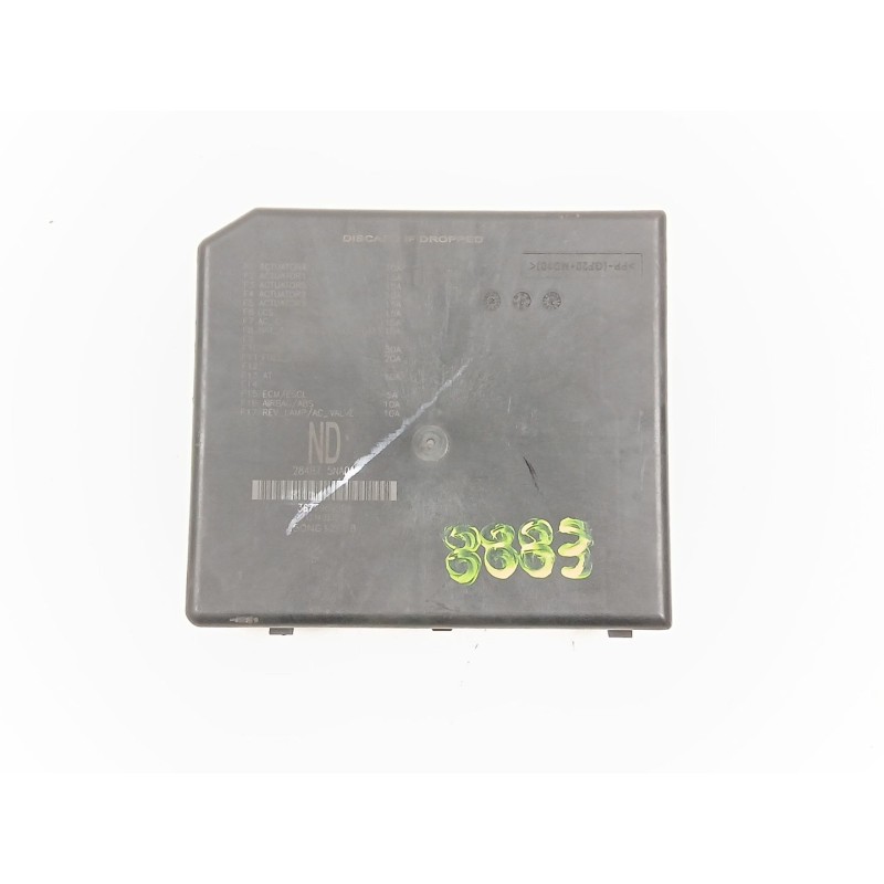 Recambio de bsm para nissan x-trail iii (t32_, t32r, t32rr) 1.6 dci (t32) referencia OEM IAM 284B75NA0A  