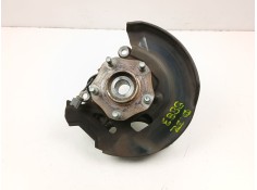 Recambio de mangueta delantera izquierda para nissan x-trail iii (t32_, t32r, t32rr) 1.6 dci (t32) referencia OEM IAM 400154CE0A