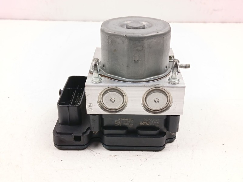 Recambio de abs para nissan x-trail iii (t32_, t32r, t32rr) 1.6 dci (t32) referencia OEM IAM 476607FP2A  