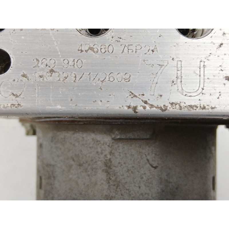 Recambio de abs para nissan x-trail iii (t32_, t32r, t32rr) 1.6 dci (t32) referencia OEM IAM 476607FP2A  