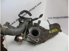 Recambio de turbo : renault laguna : 2.2 td -g6t (112,60cv) 5p [1996] para renault laguna 2.2 td -g6t referencia OEM IAM 7700866 2
