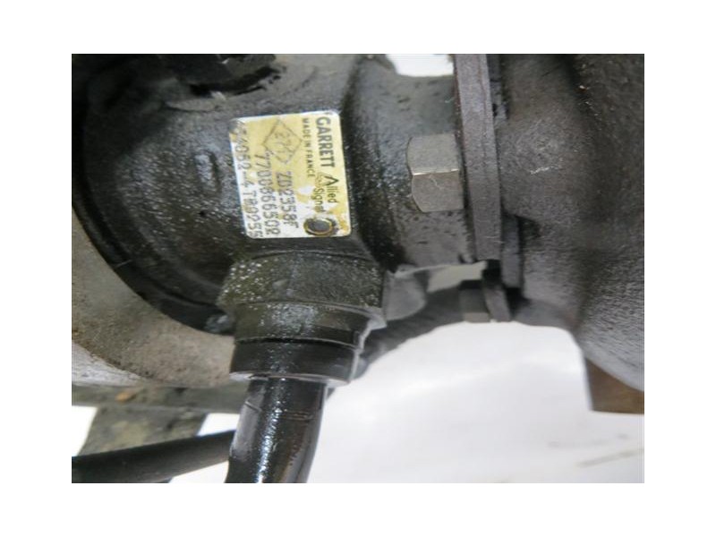 Recambio de turbo : renault laguna : 2.2 td -g6t (112,60cv) 5p [1996] para renault laguna 2.2 td -g6t referencia OEM IAM 7700866