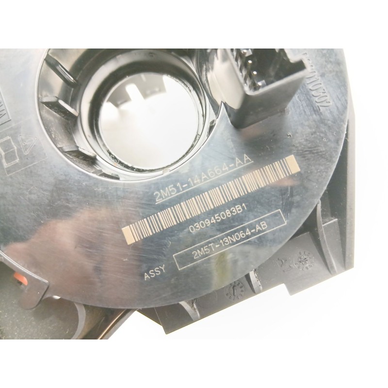 Recambio de anillo airbag para ford focus i (daw, dbw) 1.8 tdci referencia OEM IAM 2M5T13N064AB 2M5114A664AA 