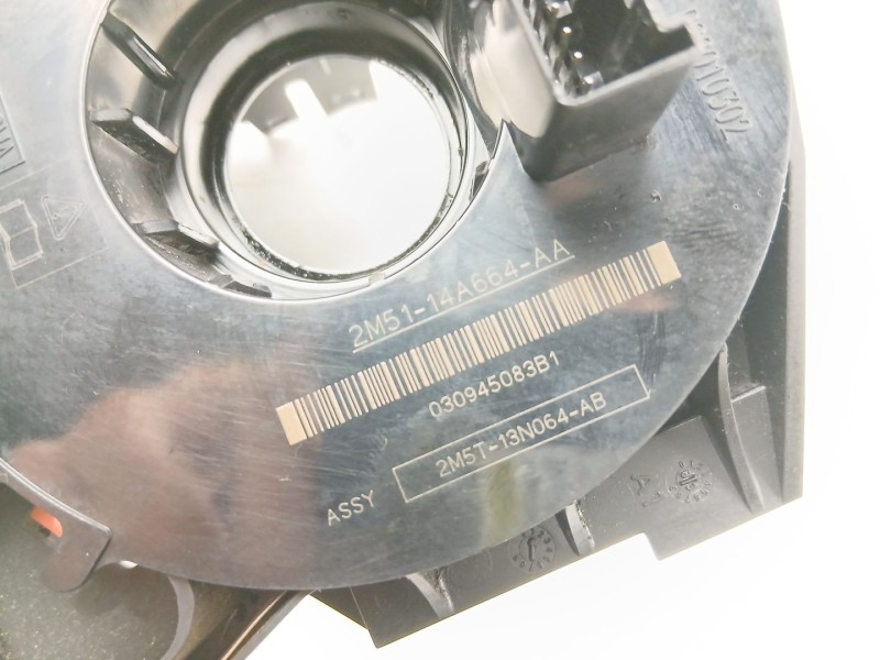 Recambio de anillo airbag para ford focus i (daw, dbw) 1.8 tdci referencia OEM IAM 2M5T13N064AB 2M5114A664AA 