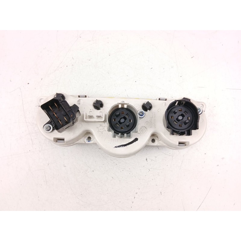 Recambio de mandos calefaccion aire para ford focus i (daw, dbw) 1.8 tdci referencia OEM IAM 98AB18C419AE  