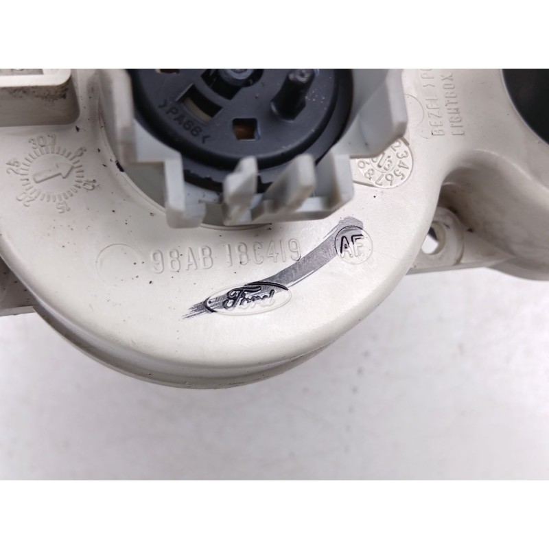 Recambio de mandos calefaccion aire para ford focus i (daw, dbw) 1.8 tdci referencia OEM IAM 98AB18C419AE  