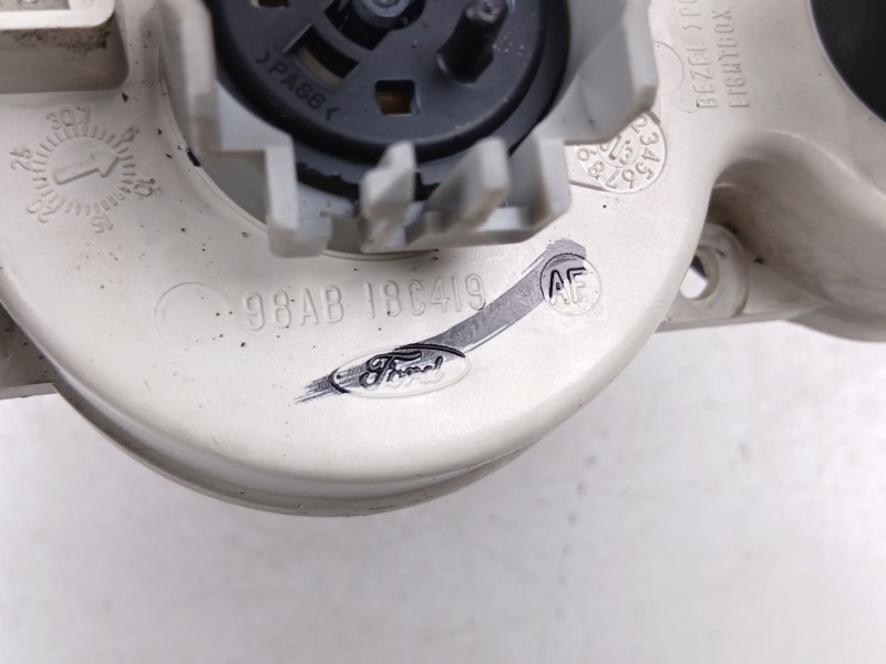 Recambio de mandos calefaccion aire para ford focus i (daw, dbw) 1.8 tdci referencia OEM IAM 98AB18C419AE  