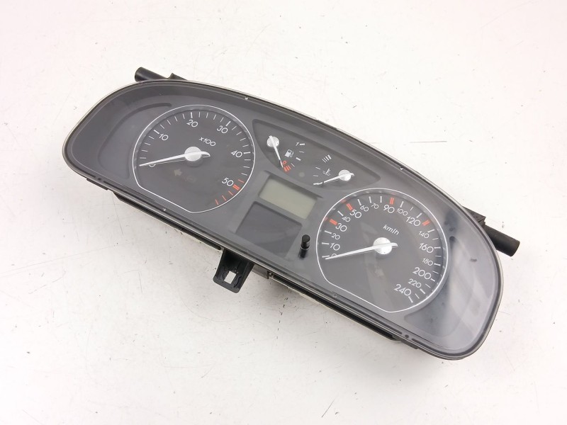 Recambio de cuadro instrumentos para renault laguna ii (bg0/1_) 2.2 dci (bg0f) referencia OEM IAM 8200328449  