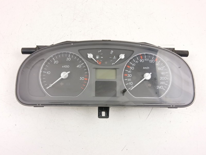 Recambio de cuadro instrumentos para renault laguna ii (bg0/1_) 2.2 dci (bg0f) referencia OEM IAM 8200328449  