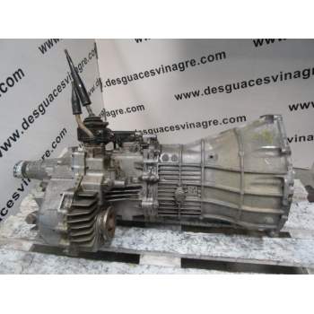 CAJA CAMBIOS 5V TURBO DIESEL 43214568 