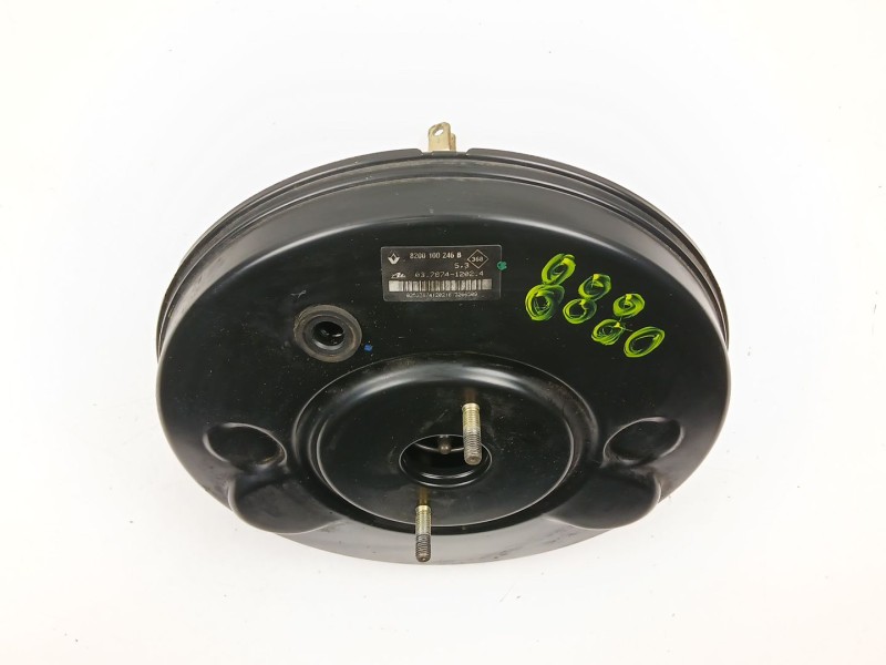 Recambio de servofreno para renault laguna ii (bg0/1_) 2.2 dci (bg0f) referencia OEM IAM 8200100246  03787412024