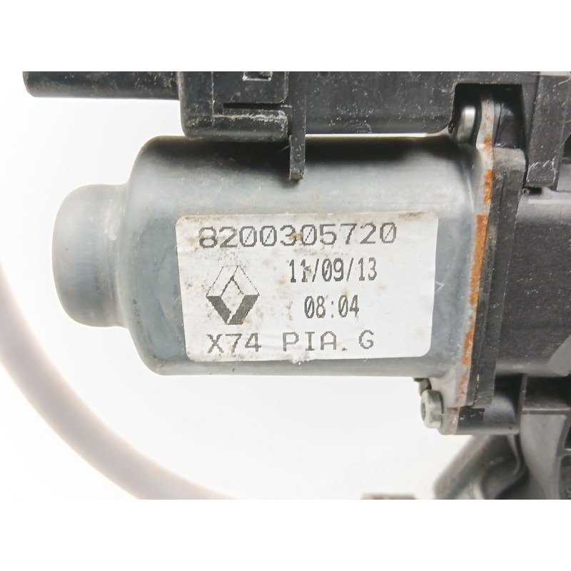 Recambio de elevalunas trasero izquierdo para renault laguna ii (bg0/1_) 2.2 dci (bg0f) referencia OEM IAM 8200305720  