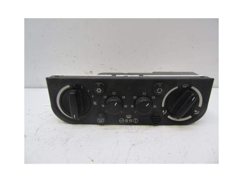 Recambio de mandos calefaccion aire para bmw 318 1.8 g referencia OEM IAM 1387854  