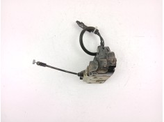 Recambio de cerradura puerta delantera izquierda para renault laguna ii (bg0/1_) 2.2 dci (bg0f) referencia OEM IAM 8200000661   2