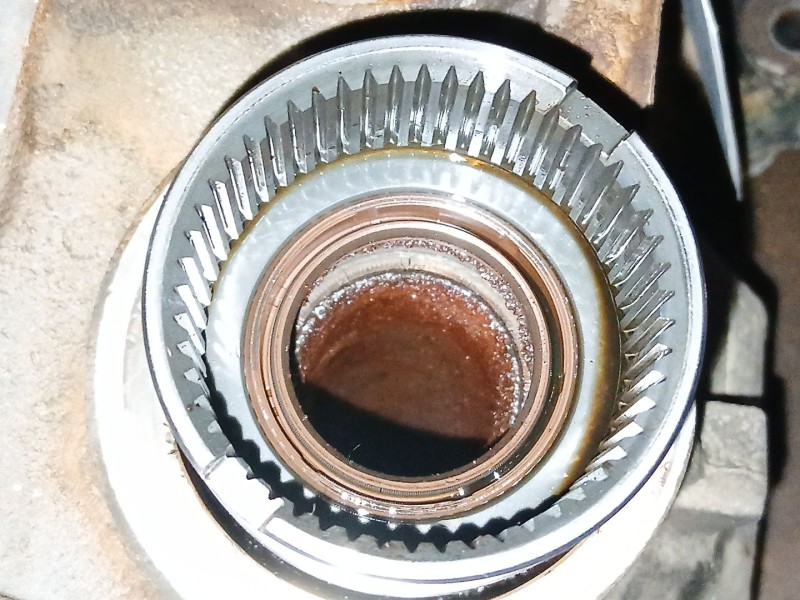 Recambio de diferencial delantero para volvo xc90 i (275) 2.5 t awd referencia OEM IAM 36000340 1023875 