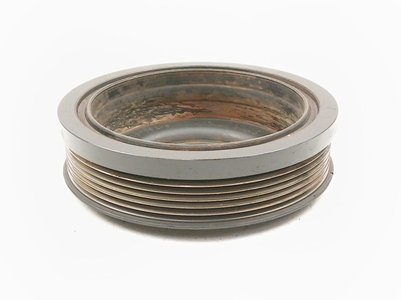 Recambio de polea cigueñal para seat leon (1p1) 1.9 tdi referencia OEM IAM 03G105243  