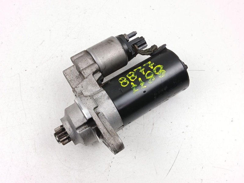 Recambio de motor arranque para seat leon (1p1) 1.9 tdi referencia OEM IAM 02Z911023F  0001123012