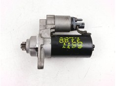 Recambio de motor arranque para seat leon (1p1) 1.9 tdi referencia OEM IAM 02Z911023F  0001123012 2