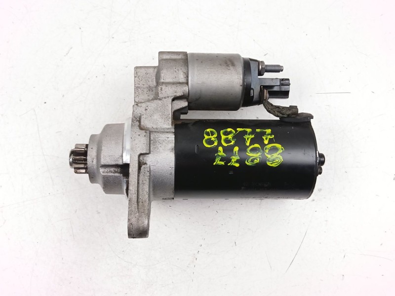Recambio de motor arranque para seat leon (1p1) 1.9 tdi referencia OEM IAM 02Z911023F  0001123012