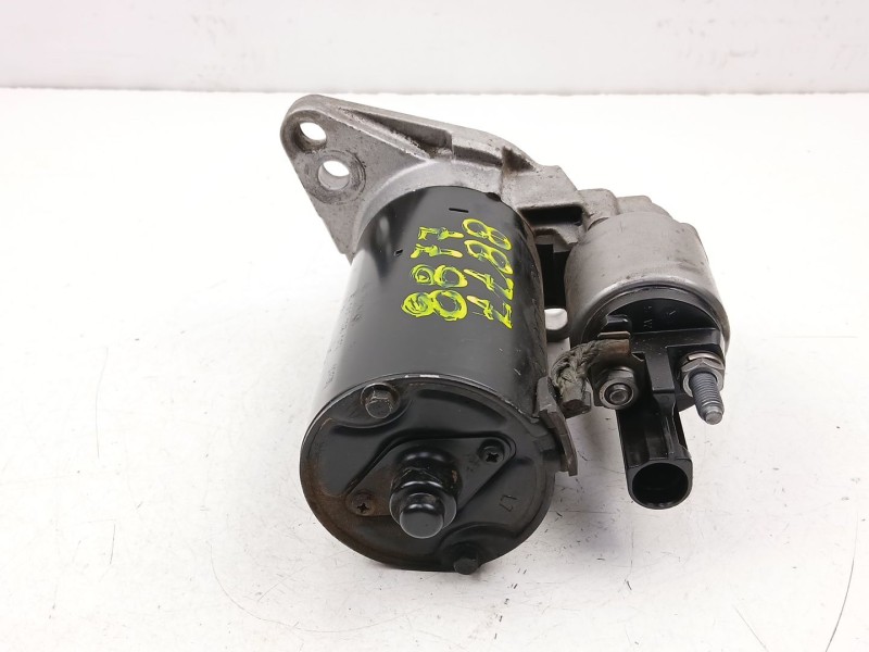 Recambio de motor arranque para seat leon (1p1) 1.9 tdi referencia OEM IAM 02Z911023F  0001123012
