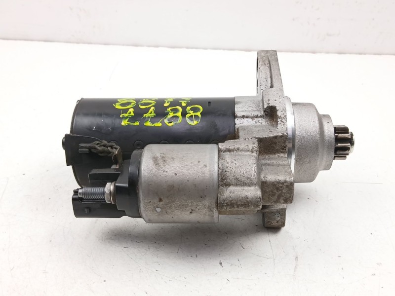 Recambio de motor arranque para seat leon (1p1) 1.9 tdi referencia OEM IAM 02Z911023F  0001123012