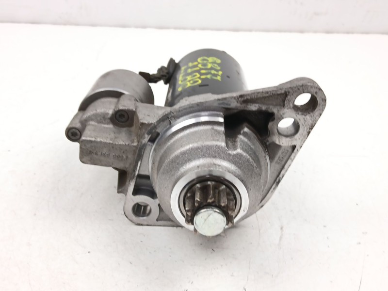 Recambio de motor arranque para seat leon (1p1) 1.9 tdi referencia OEM IAM 02Z911023F  0001123012