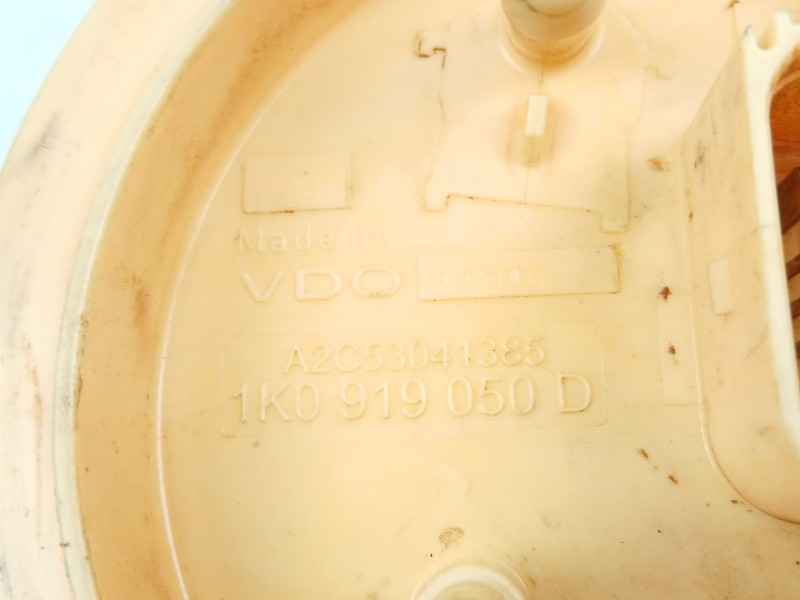 Recambio de bomba combustible aforador para seat leon (1p1) 1.9 tdi referencia OEM IAM 1K0919050D  A2C53041385