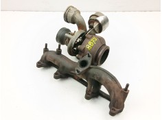 Recambio de turbo para seat leon (1p1) 1.9 tdi referencia OEM IAM 038253014G  BV39A0022