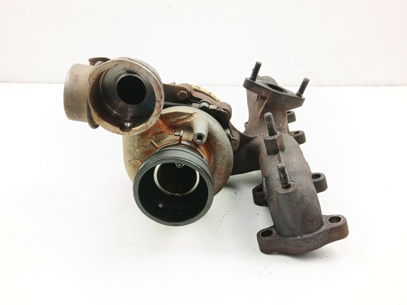 Recambio de turbo para seat leon (1p1) 1.9 tdi referencia OEM IAM 038253014G  BV39A0022