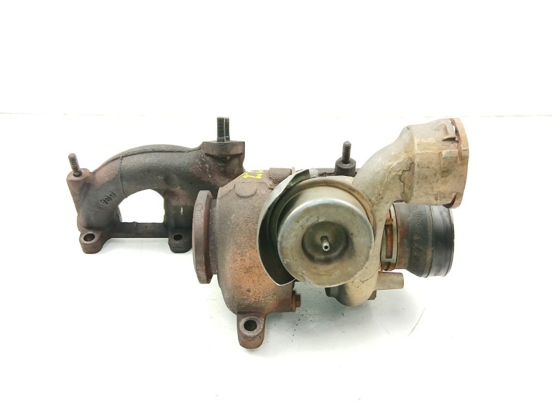 Recambio de turbo para seat leon (1p1) 1.9 tdi referencia OEM IAM 038253014G  BV39A0022