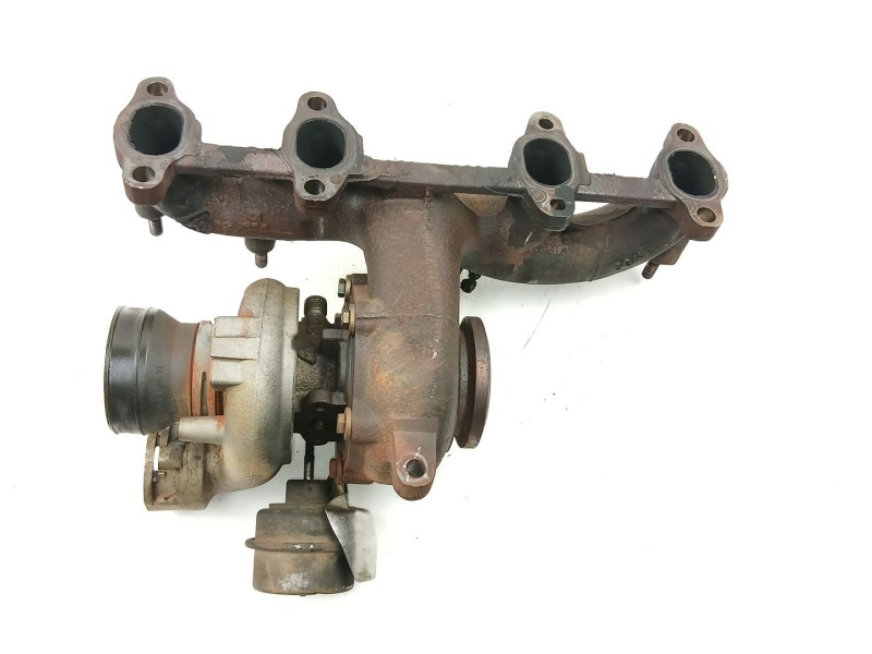 Recambio de turbo para seat leon (1p1) 1.9 tdi referencia OEM IAM 038253014G  BV39A0022
