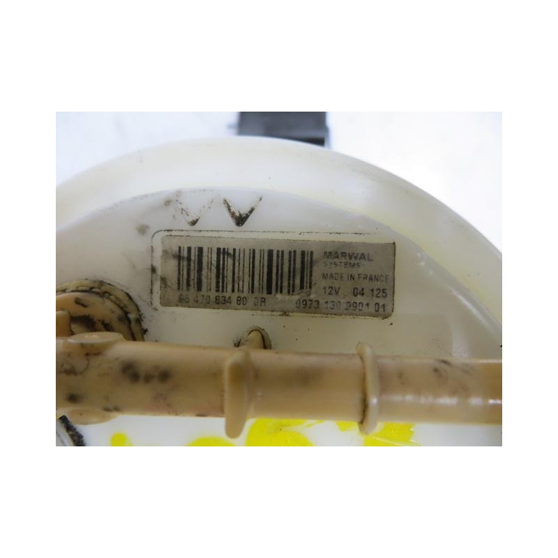 Recambio de bomba gasolina / aforadores : peugeot 407 : 2.0 hdi -d -rhr (136cv) 4p [2004] para peugeot 407 2.0 hdi -d -rhr refer