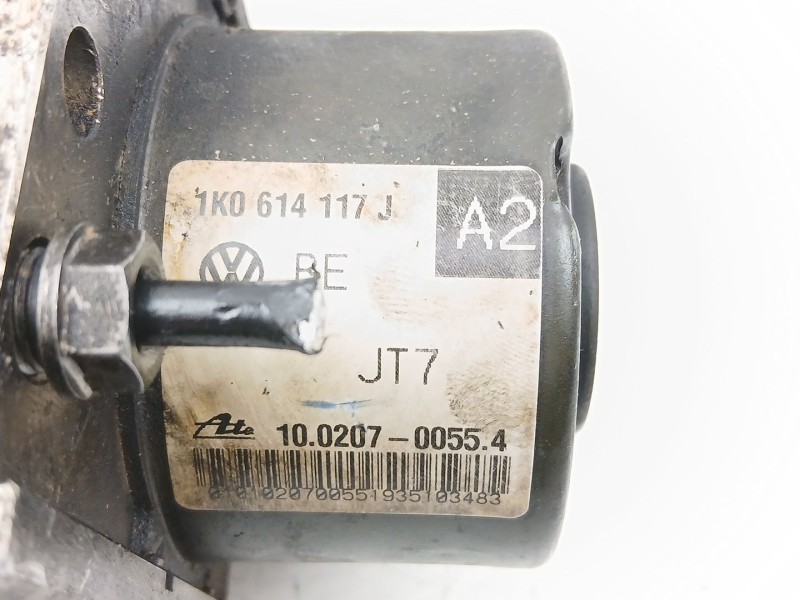 Recambio de abs para seat leon (1p1) 1.9 tdi referencia OEM IAM 1K0614117J  10020700554
