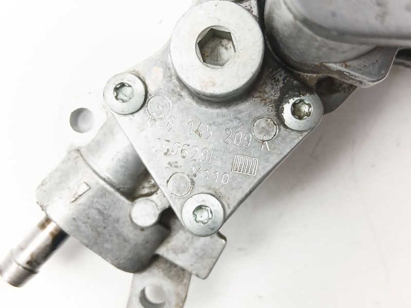 Recambio de depresor freno para seat leon (1p1) 1.9 tdi referencia OEM IAM 038145209K  