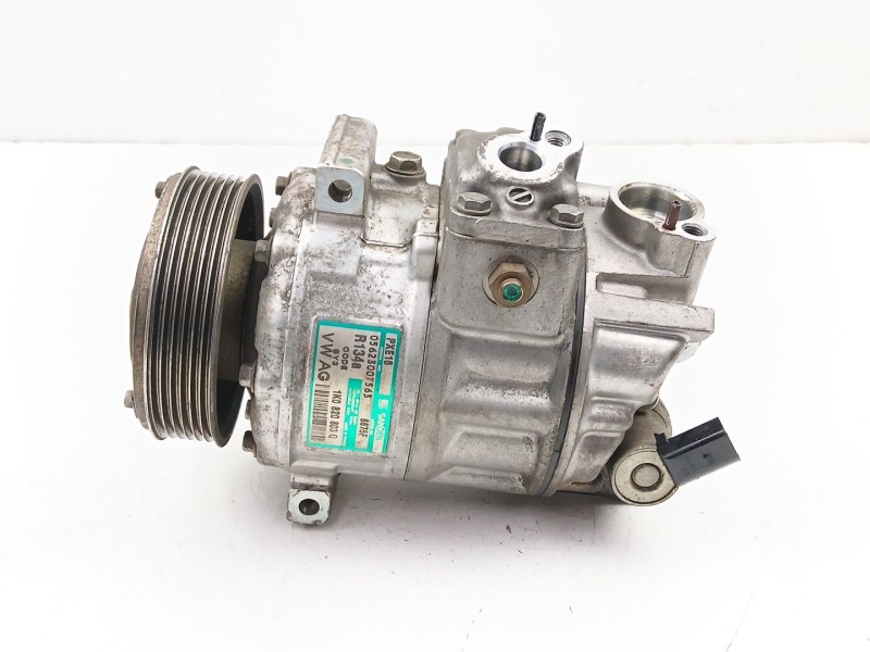 Recambio de compresor aire acondicionado para seat leon (1p1) 1.9 tdi referencia OEM IAM 1K0820803Q  PXE168676F