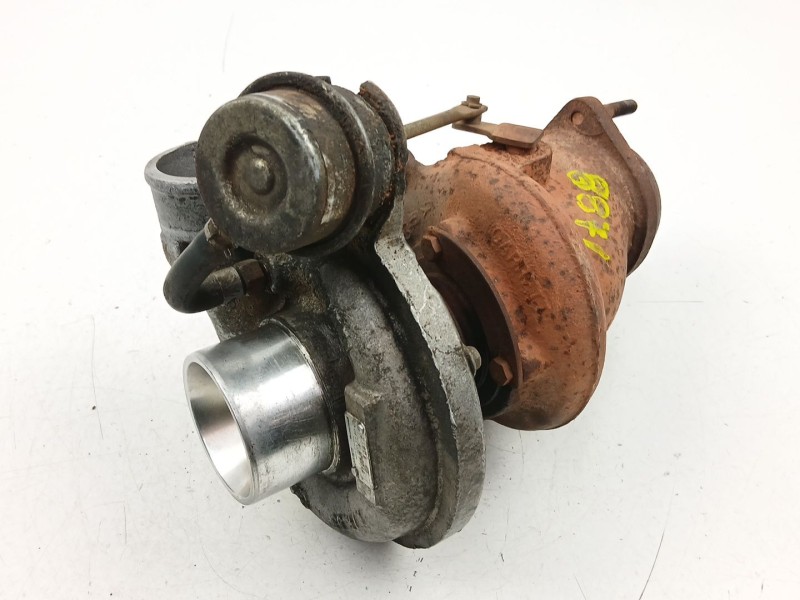 Recambio de turbo para ssangyong rexton / rexton ii (gab_) 2.9 td referencia OEM IAM A6620903280  