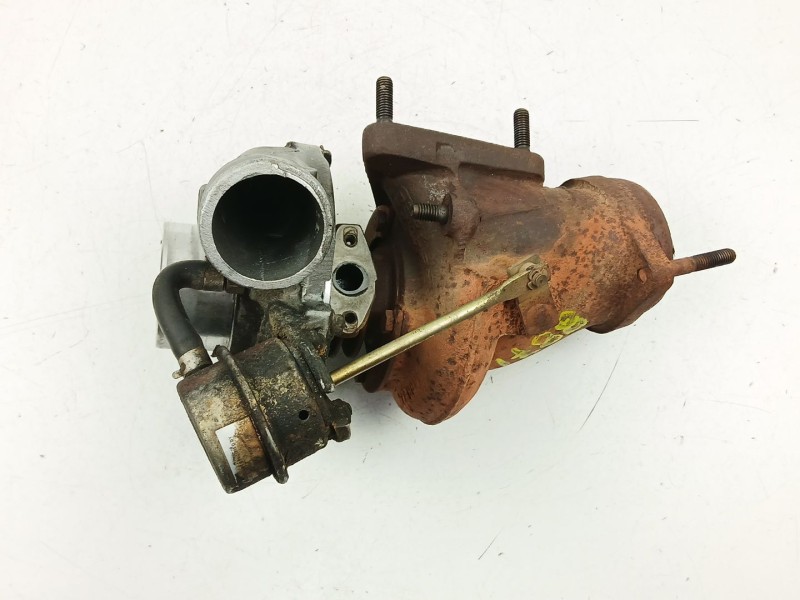 Recambio de turbo para ssangyong rexton / rexton ii (gab_) 2.9 td referencia OEM IAM A6620903280  