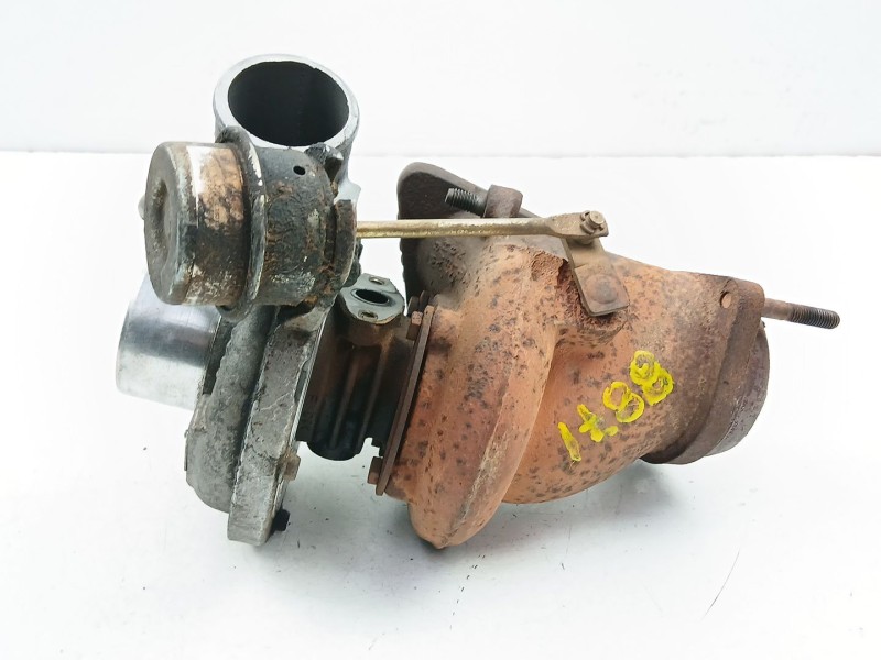 Recambio de turbo para ssangyong rexton / rexton ii (gab_) 2.9 td referencia OEM IAM A6620903280  