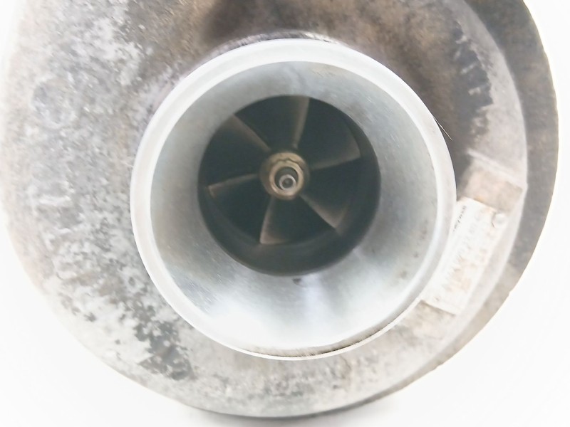 Recambio de turbo para ssangyong rexton / rexton ii (gab_) 2.9 td referencia OEM IAM A6620903280  