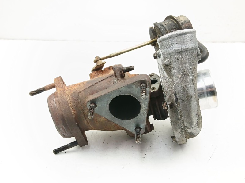 Recambio de turbo para ssangyong rexton / rexton ii (gab_) 2.9 td referencia OEM IAM A6620903280  