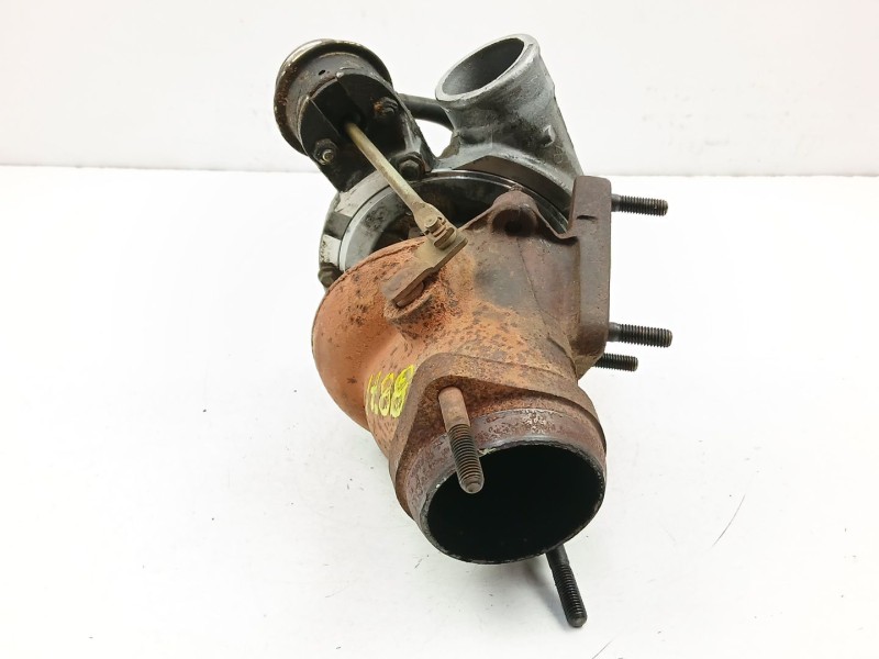 Recambio de turbo para ssangyong rexton / rexton ii (gab_) 2.9 td referencia OEM IAM A6620903280  