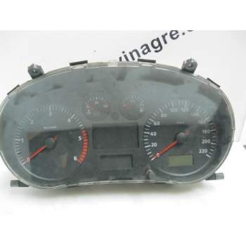 CUADRO INSTRUMENTOS VDO 110.008/924/004 