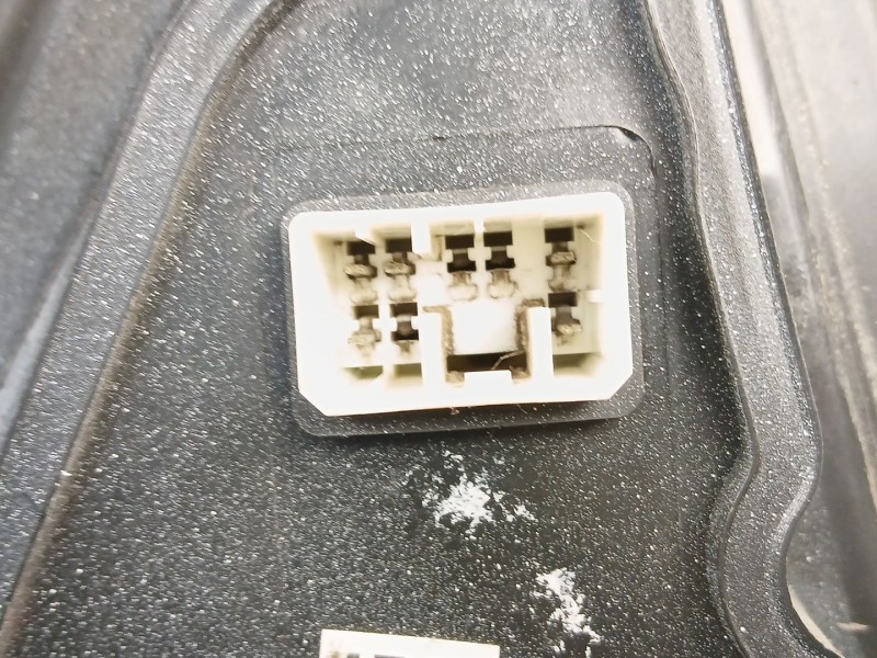 Recambio de retrovisor izquierdo para kia sorento i (jc) 2.5 crdi referencia OEM IAM 876013E300XX  