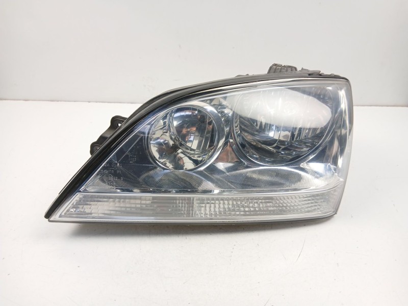 Recambio de faro izquierdo para kia sorento i (jc) 2.5 crdi referencia OEM IAM 921013E060  
