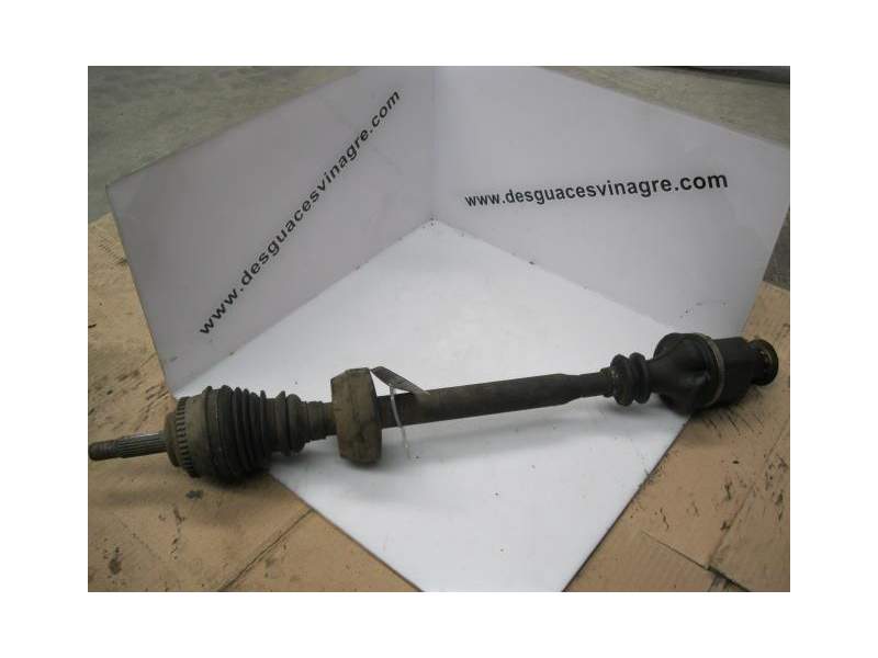 Recambio de transmision delantera derecha para renault megane 1.4 g k4j c7 -5p referencia OEM IAM   