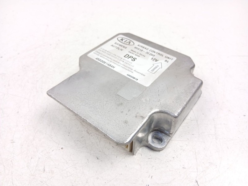 Recambio de centralita airbag para kia sorento i (jc) 2.5 crdi referencia OEM IAM 959103E200  5WK43245
